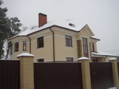 Частный дом. Вентиляция и осушение бассейна