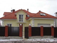 Частный дом. Угловой кондиционер, настенный кондиционер, напольный кондиционер, приточно-вытяжная установка LOSSNAY