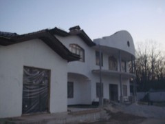 Коттеджный городок PARK HOUSE. Система приточно-вытяжной вентиляции, VRV система DAIKIN с канальными внутренними блоками